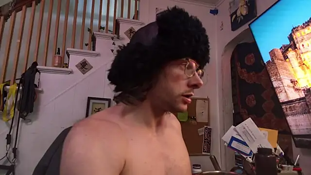 MasterDaddyCool webcam