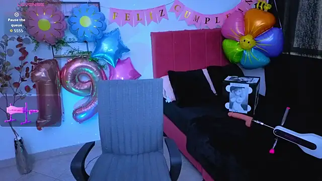 pequitasmedusa9 webcam