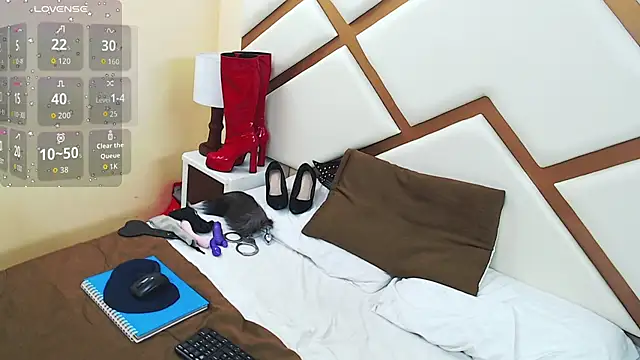 Shantall_Collins webcam