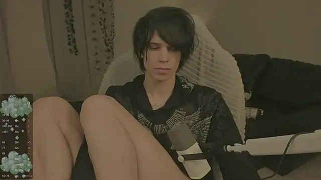 wampeyes (M young) - First cum show (lush)