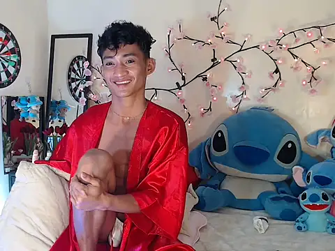 good_boy_in_bed (Ask my age) - for my tuition