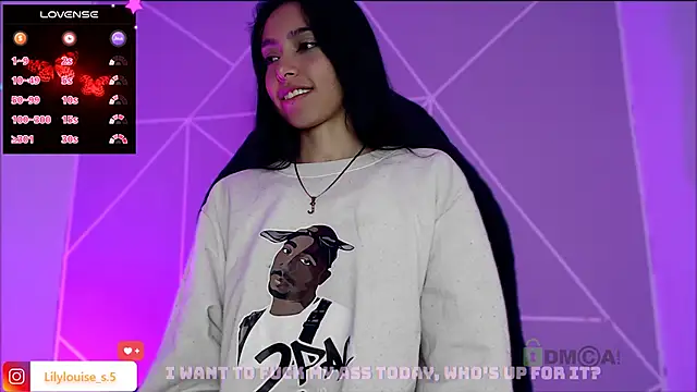 lilylouisee webcam