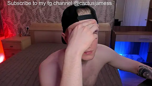 Cactus__James webcam
