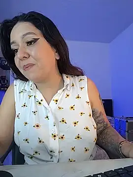 Abbyjoness21 webcam