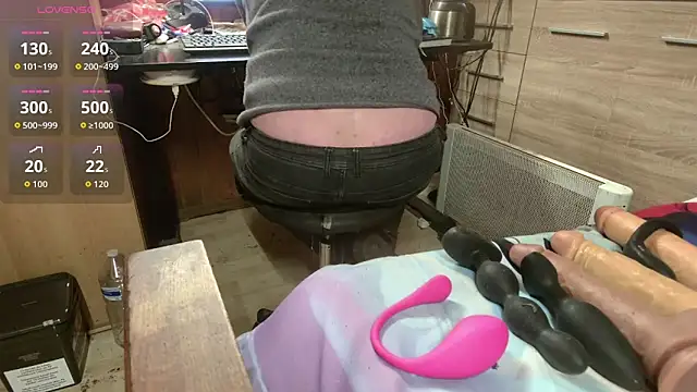 misteryman1956 webcam