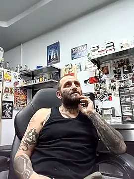TattooedDick92 webcam
