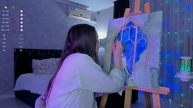 sweete_chantal webcam