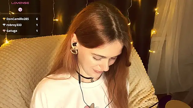 Veksal1a webcam stripchat model stream image