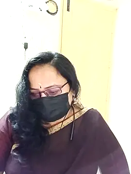 Ananya_flower webcam