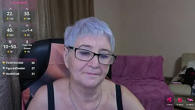 Sandra_Snowflake webcam