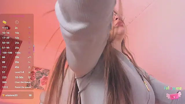 TiffanyWright webcam