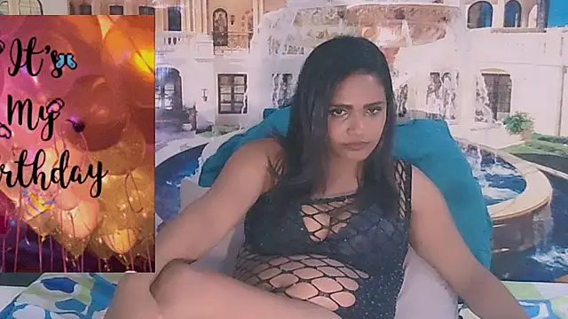 Luciousindian69 webcam