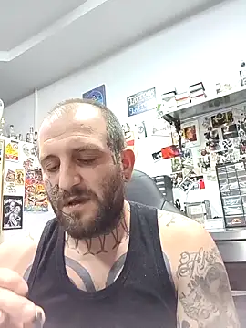TattooedDick92 webcam