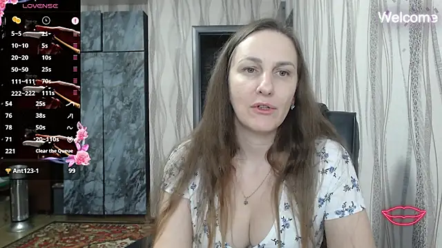 Yevgeshka-Milashka webcam