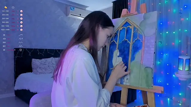 sweete_chantal webcam