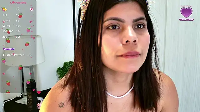 cutehanna1 - Cutehanna1's free webcam