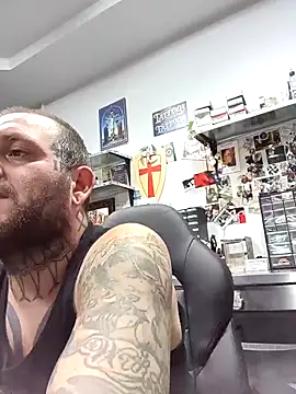 TattooedDick92 webcam