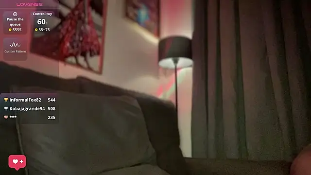 Belle_Sinclair webcam