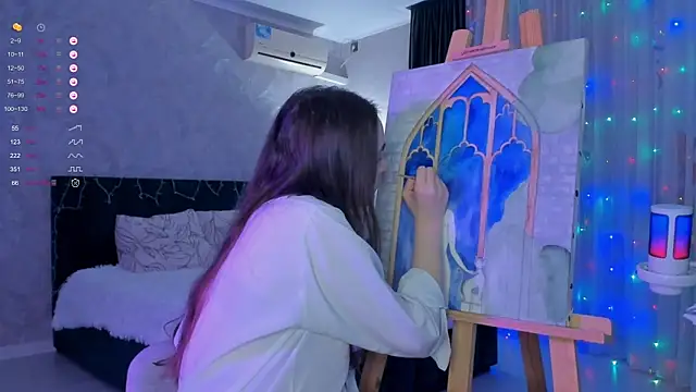 sweete_chantal webcam