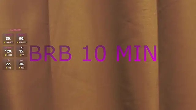 IsabellaTeetz webcam