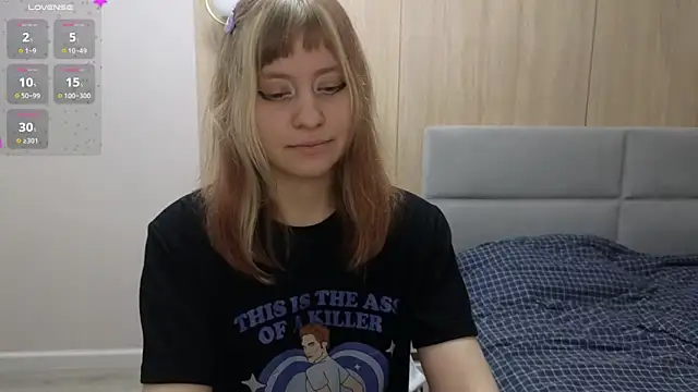 hermionehhh - HermioneHHH's free webcam - UK Sex Cams