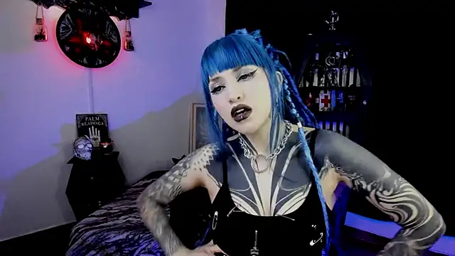 DimmuandDarkness webcam