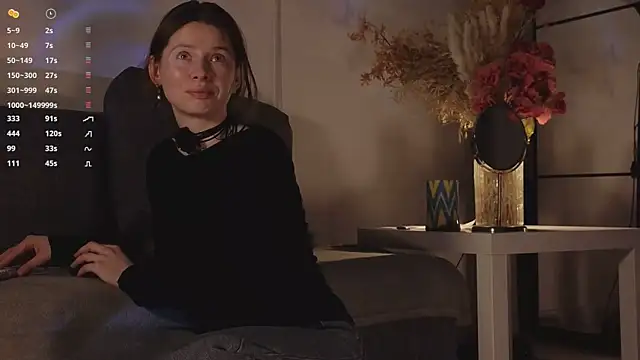 MelodySinclair webcam