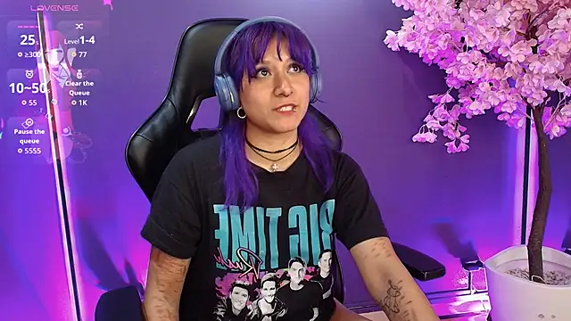 luaneter - LuanEter's free webcam - UK Sex Cams