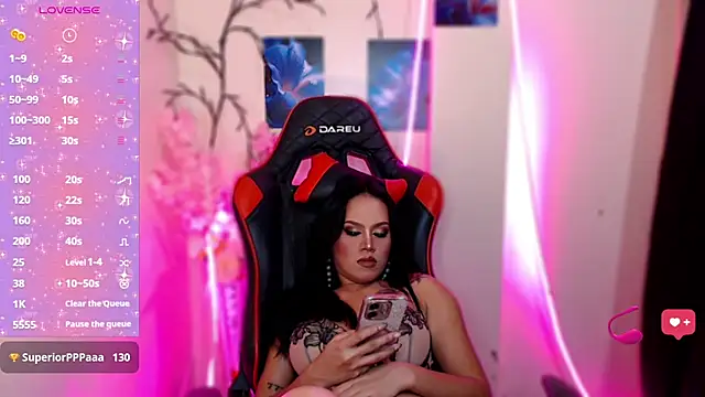 Irresistible_Athena webcam