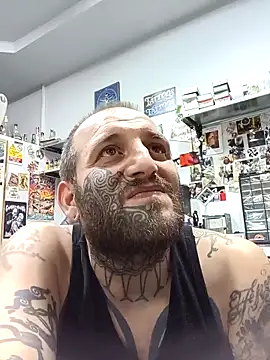 TattooedDick92 webcam