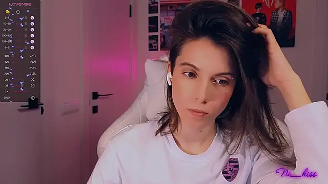 _ni_kiss webcam