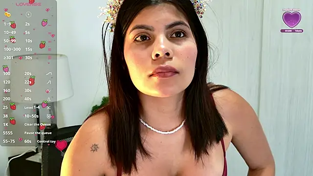 cutehanna1 webcam