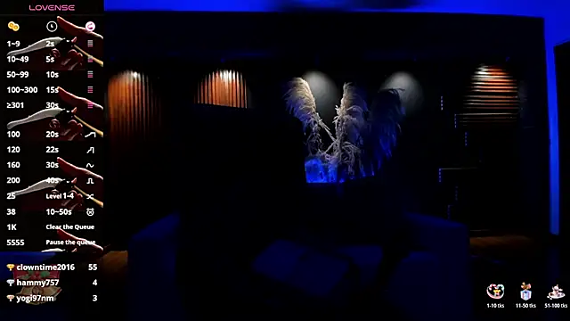 IsabellaaJoness webcam