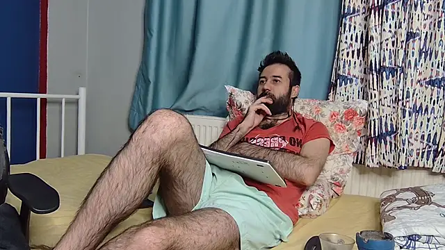 hairybearcb webcam