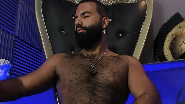 BeardAndrew webcam