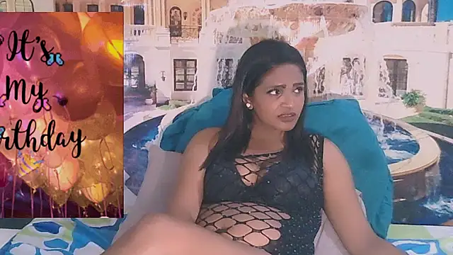 Luciousindian69 webcam