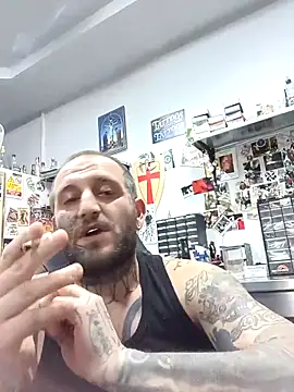 TattooedDick92 webcam