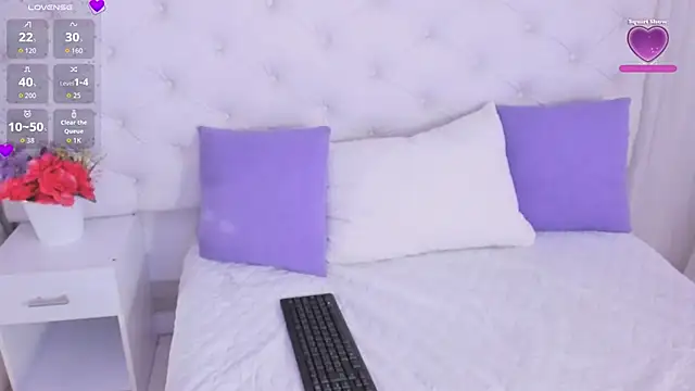 anchela-garcia1 webcam