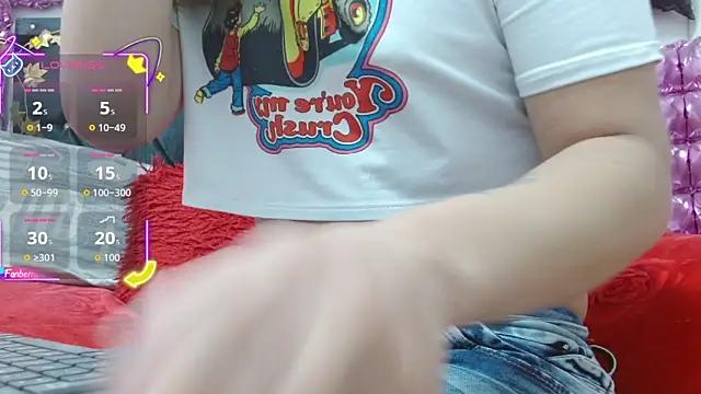 poisondost_hot webcam