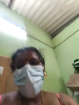 Tamilselviroja- webcam