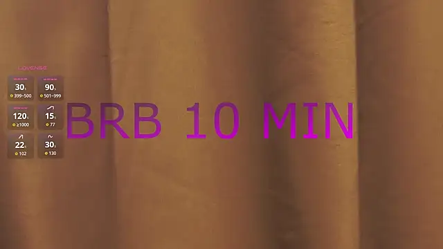 IsabellaTeetz webcam