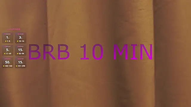 IsabellaTeetz webcam