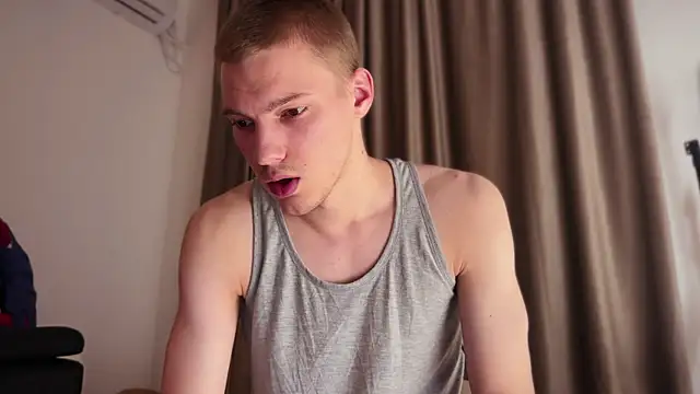 davey_ebash (M young) - CUM SHOW