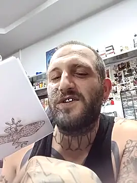 TattooedDick92 webcam