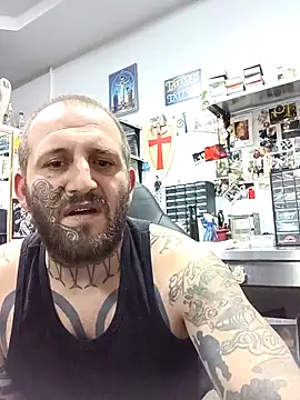 TattooedDick92 webcam