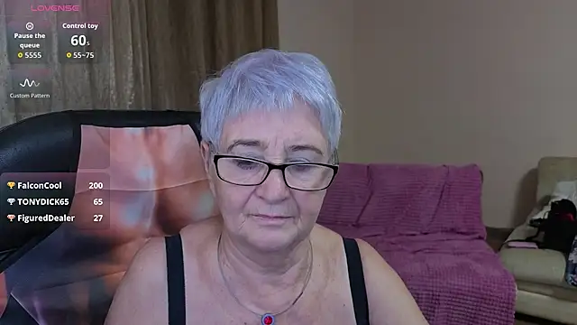 Sandra_Snowflake webcam