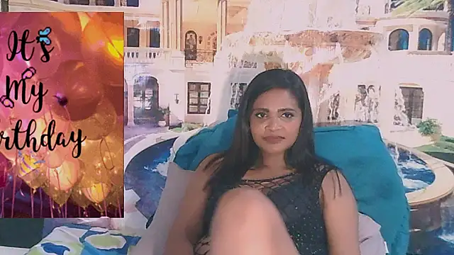 Luciousindian69 webcam