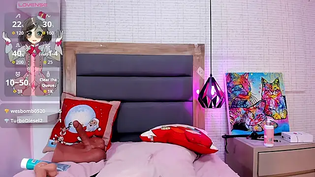 fleurgreco - FLEURGRECO's free webcam - UK Sex Cams