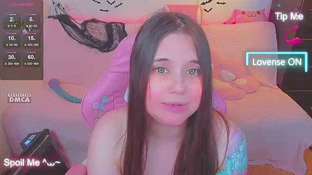 Lolisuccub webcam