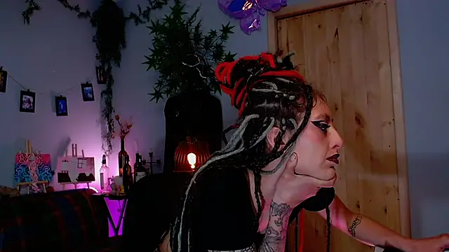 VickyJackson_ webcam